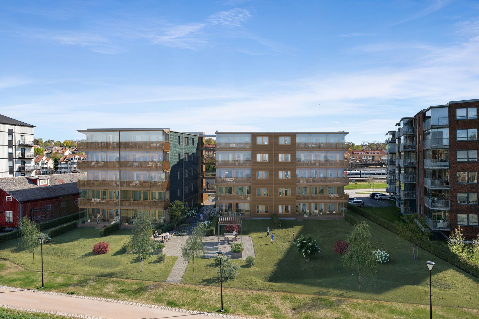 Bostadsrätt, Fridhemsvägen 9, Ronneby stad , Ronneby