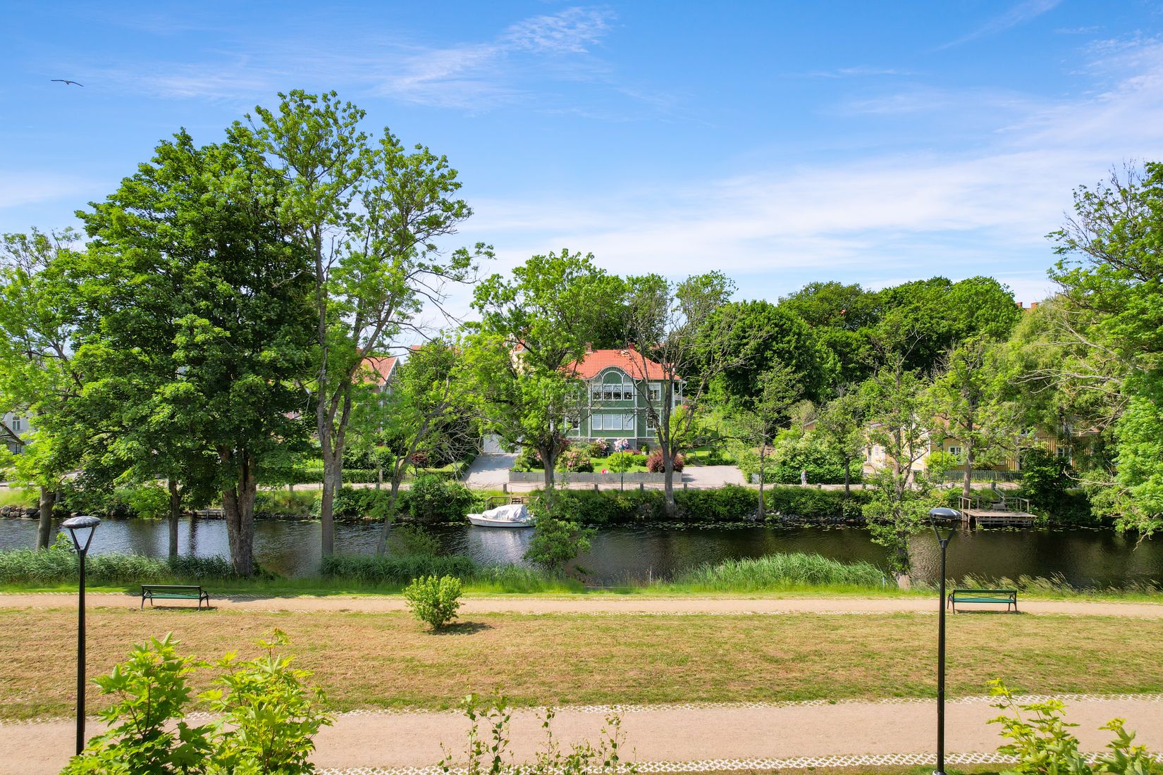Bostadsrätt, Fridhemsvägen 9, Ronneby stad , Ronneby