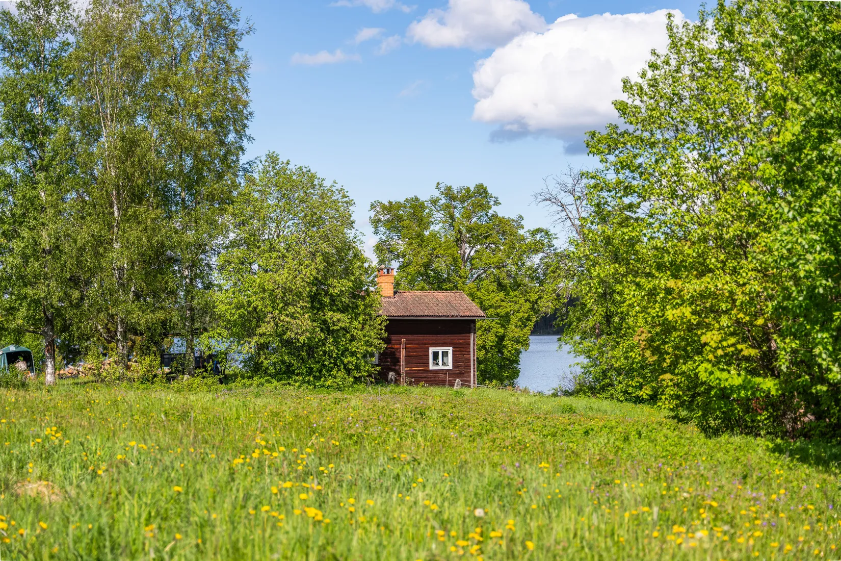 Tomt, Sundsnäs Byväg, Sundsnäs, Leksand