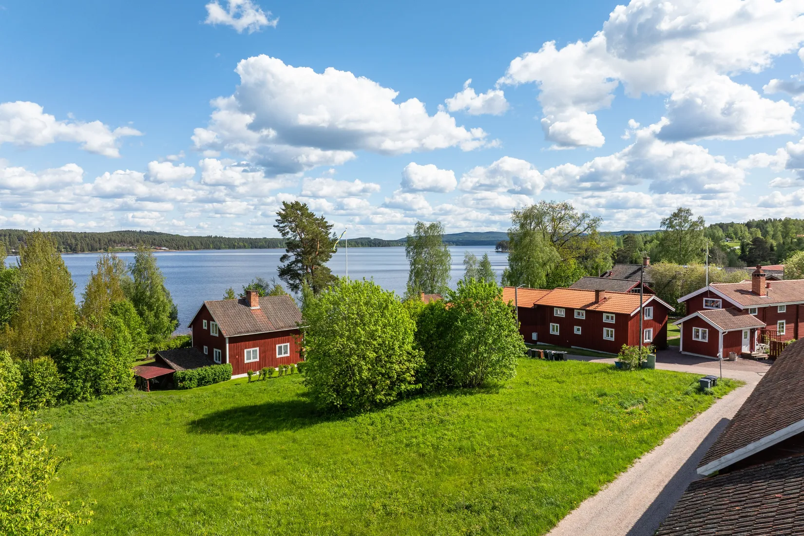 Tomt, Sundsnäs Byväg, Sundsnäs, Leksand