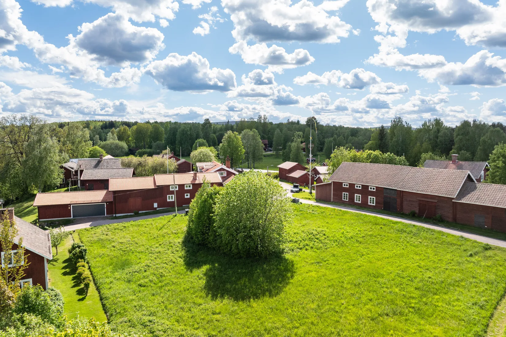 Tomt, Sundsnäs Byväg, Sundsnäs, Leksand