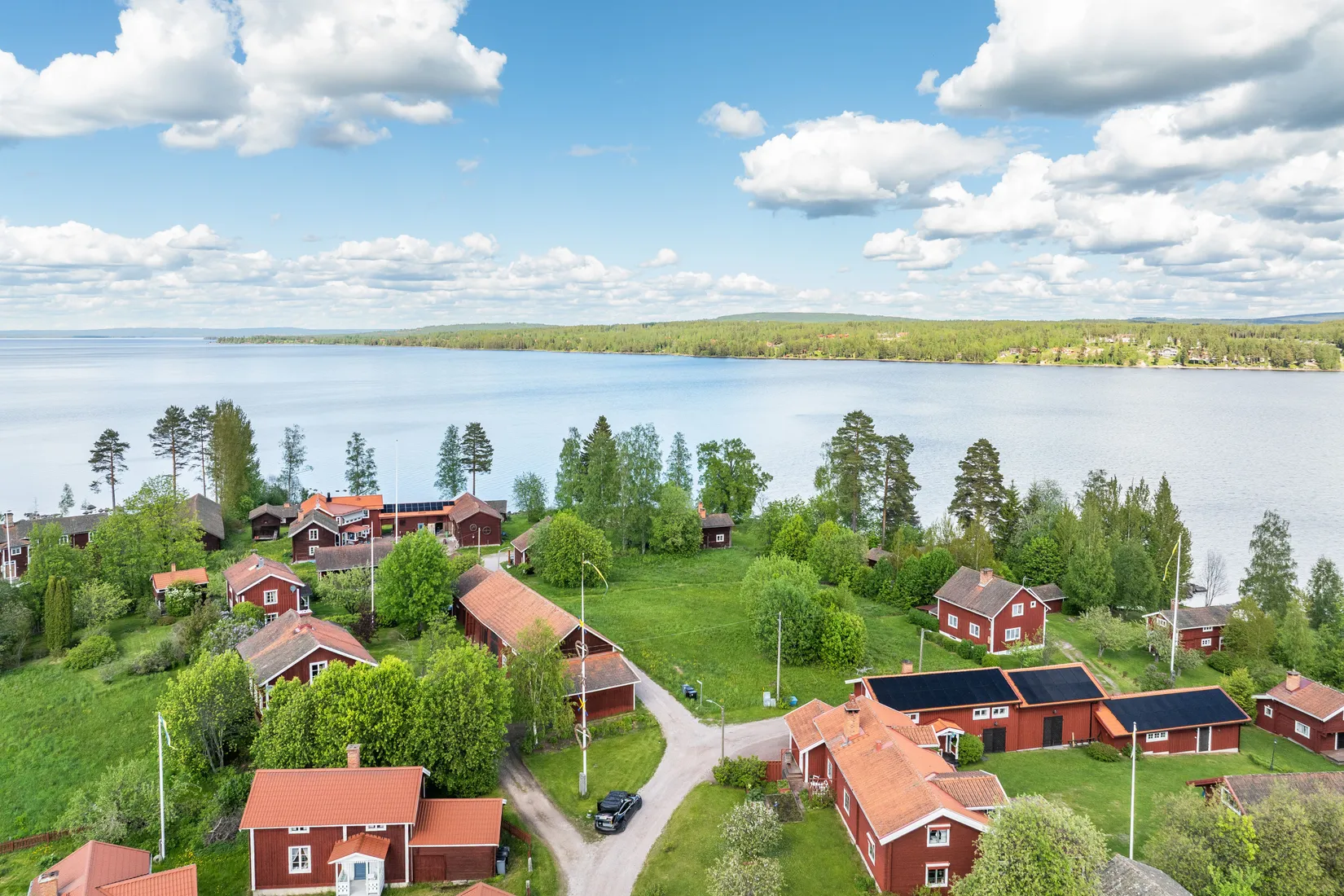 Tomt, Sundsnäs Byväg, Sundsnäs, Leksand