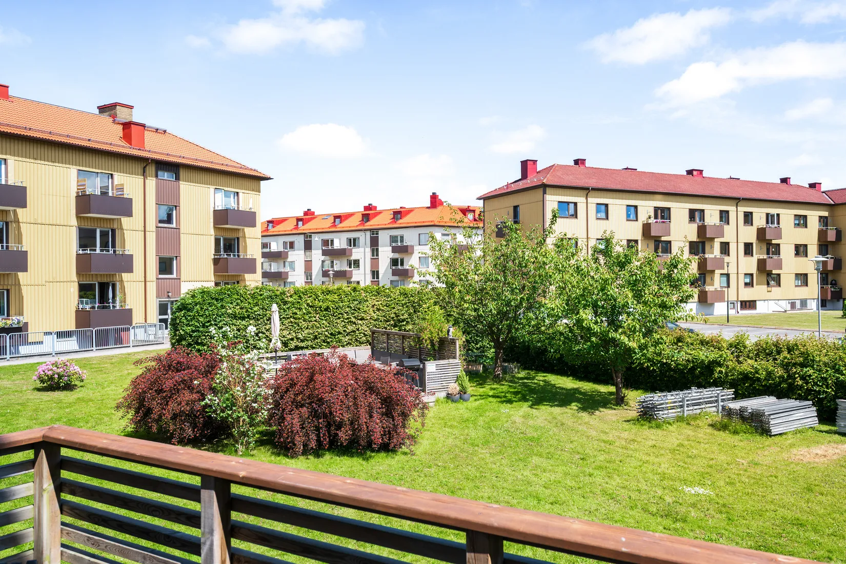 Bostadsrätt, Ernst Torulfsgatan 4B, Munkebäck, Göteborg