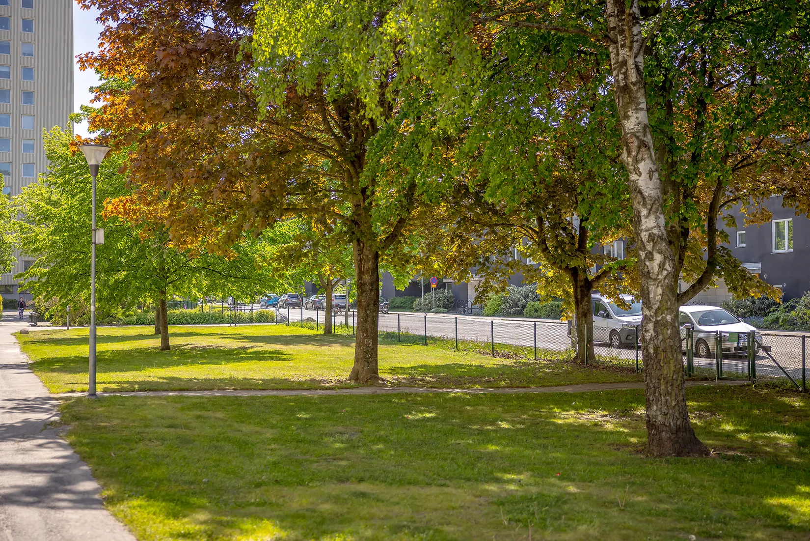 Bostadsrätt, Sandfjärdsgatan 19, Årsta, Stockholm