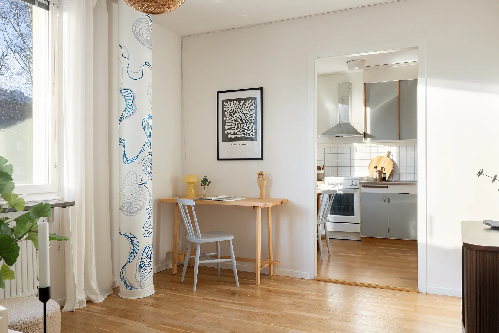 Bostadsrätt, Sandfjärdsgatan 19, Årsta, Stockholm