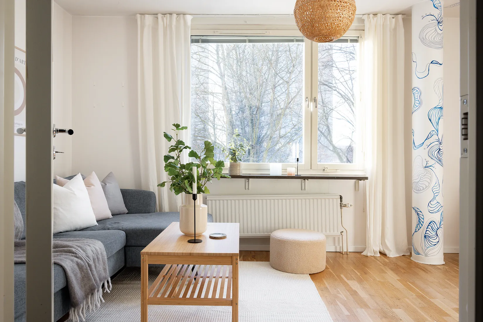 Bostadsrätt, Sandfjärdsgatan 19, Årsta, Stockholm