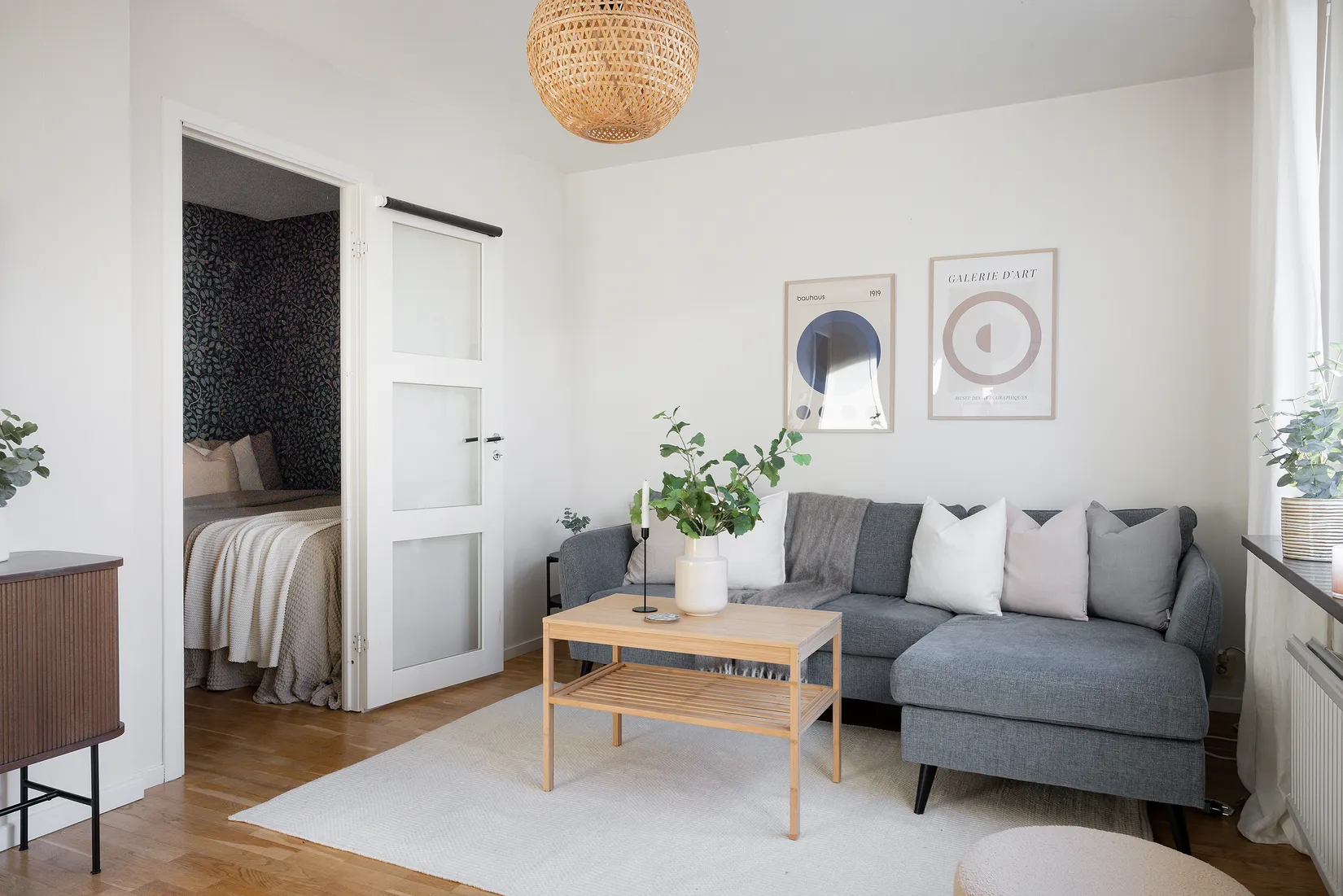 Bostadsrätt, Sandfjärdsgatan 19, Årsta, Stockholm