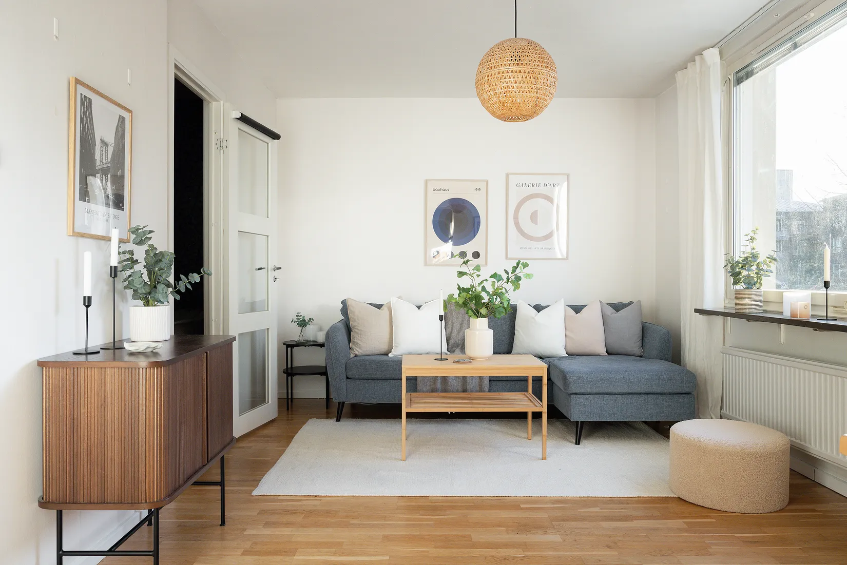 Bostadsrätt, Sandfjärdsgatan 19, Årsta, Stockholm