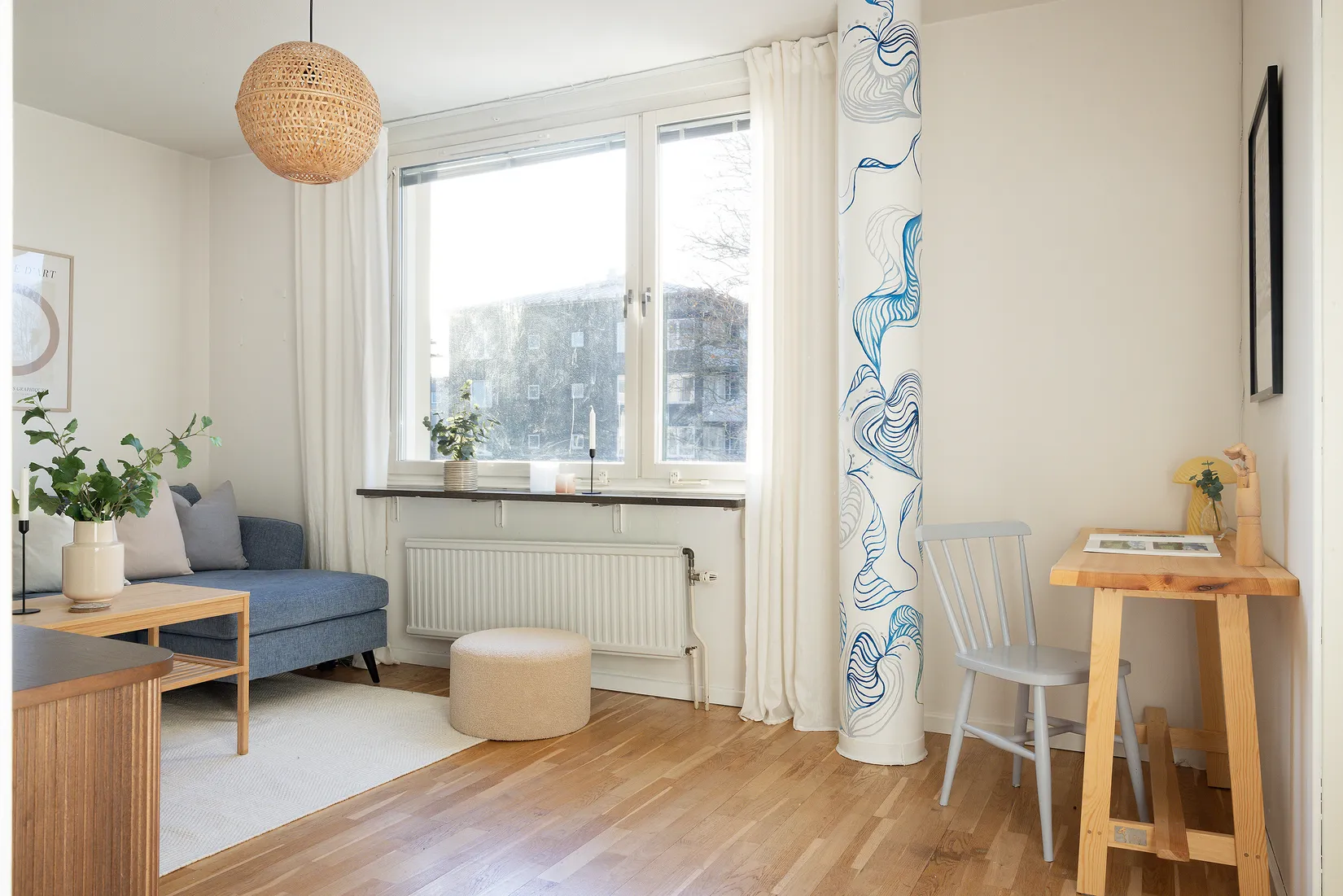 Bostadsrätt, Sandfjärdsgatan 19, Årsta, Stockholm