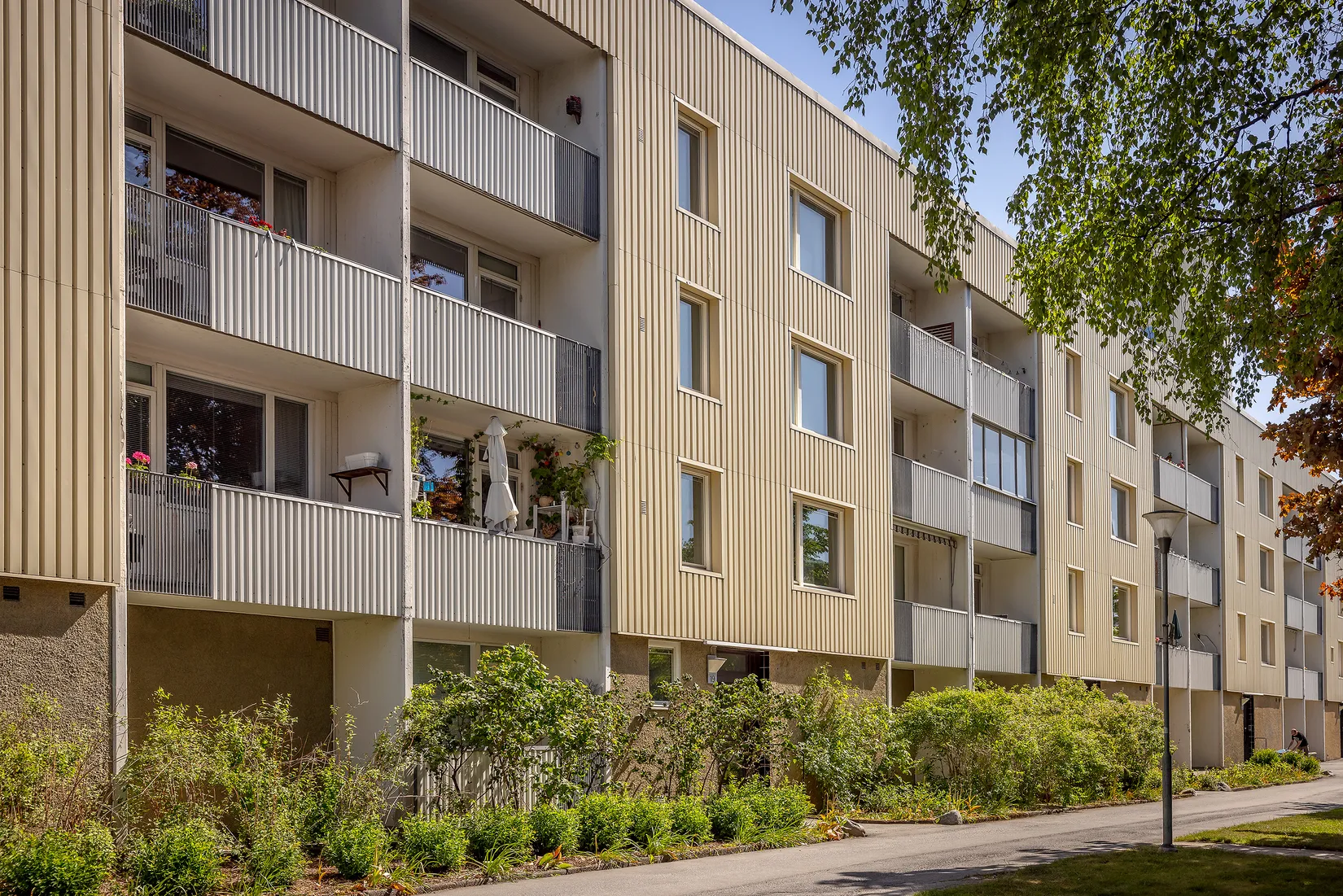 Bostadsrätt, Sandfjärdsgatan 19, Årsta, Stockholm