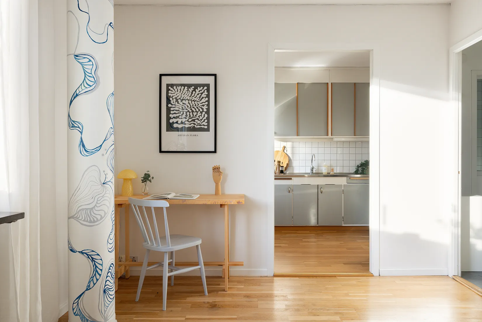 Bostadsrätt, Sandfjärdsgatan 19, Årsta, Stockholm