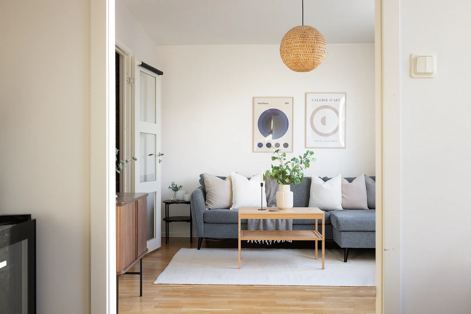 Bostadsrätt, Sandfjärdsgatan 19, Årsta, Stockholm