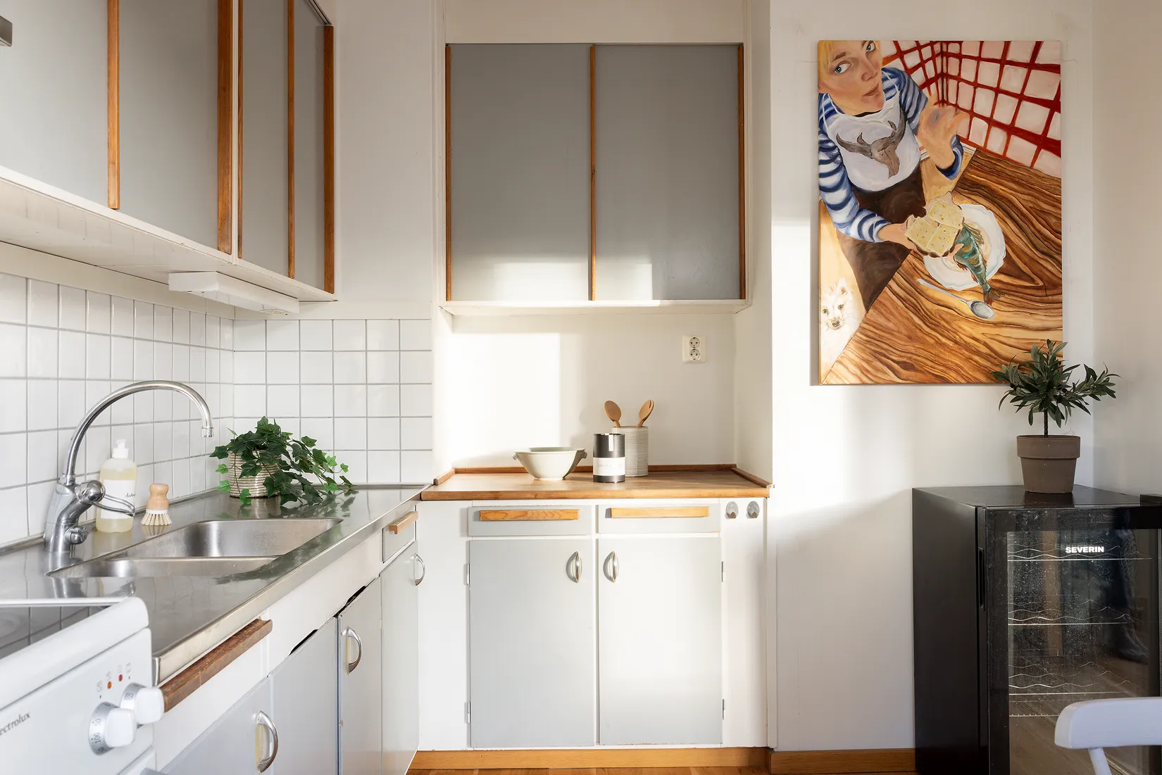 Bostadsrätt, Sandfjärdsgatan 19, Årsta, Stockholm