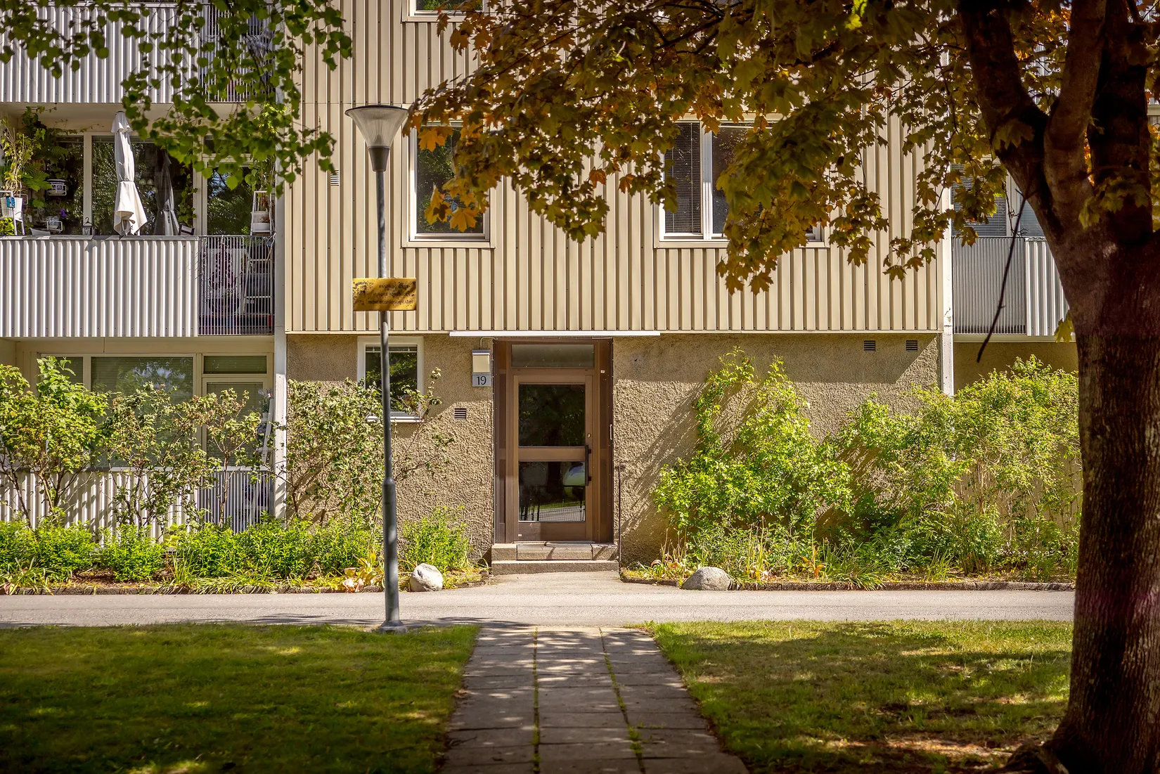 Bostadsrätt, Sandfjärdsgatan 19, Årsta, Stockholm