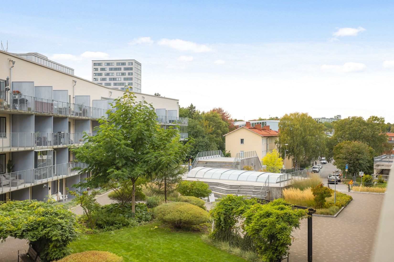 Bostadsrätt, Klädesvägen 42, Bromma / Brommaplan, Stockholm