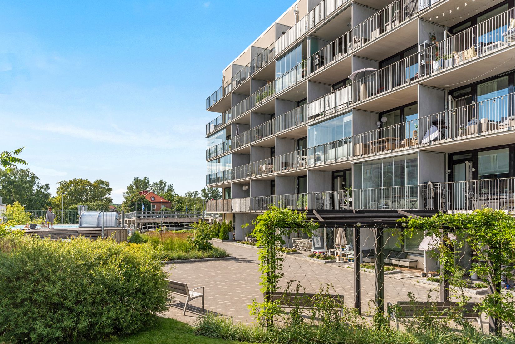 Bostadsrätt, Klädesvägen 42, Bromma / Brommaplan, Stockholm