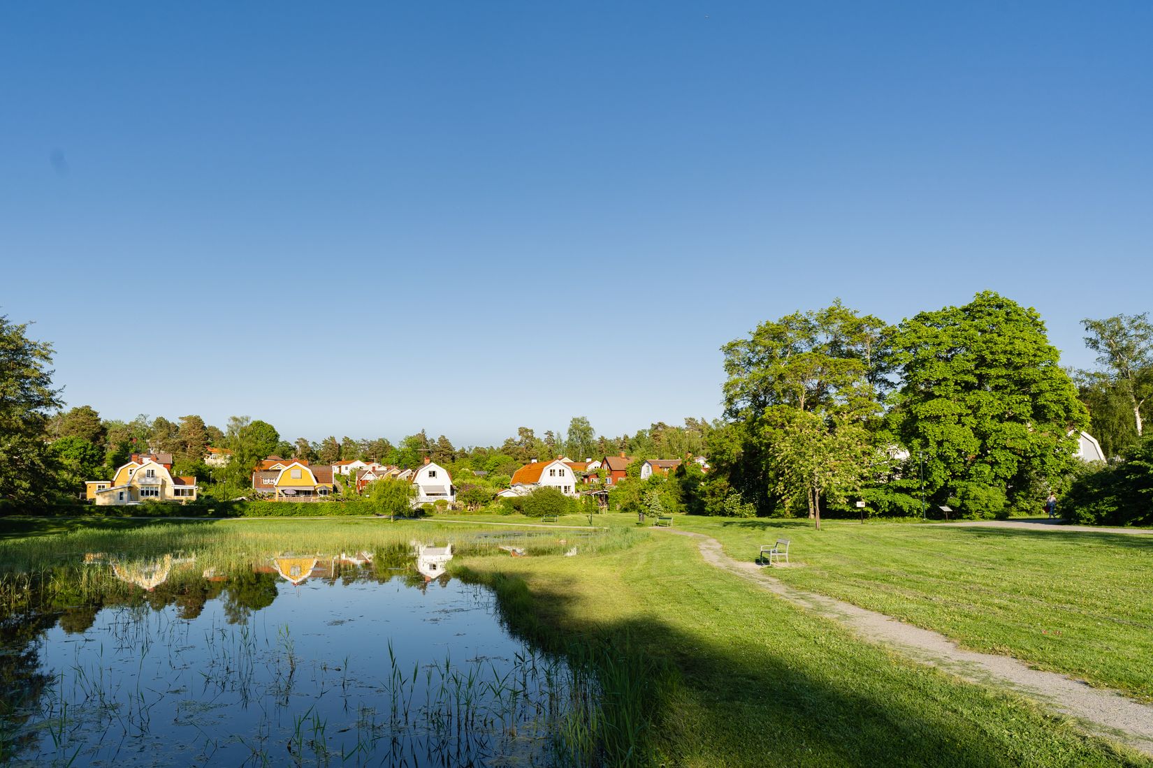 Bostadsrätt, Klädesvägen 42, Bromma / Brommaplan, Stockholm