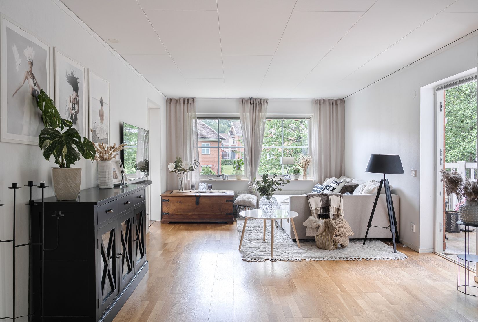 Bostadsrätt, Sprängarevägen 12, Gäddastorp, Hässleholm