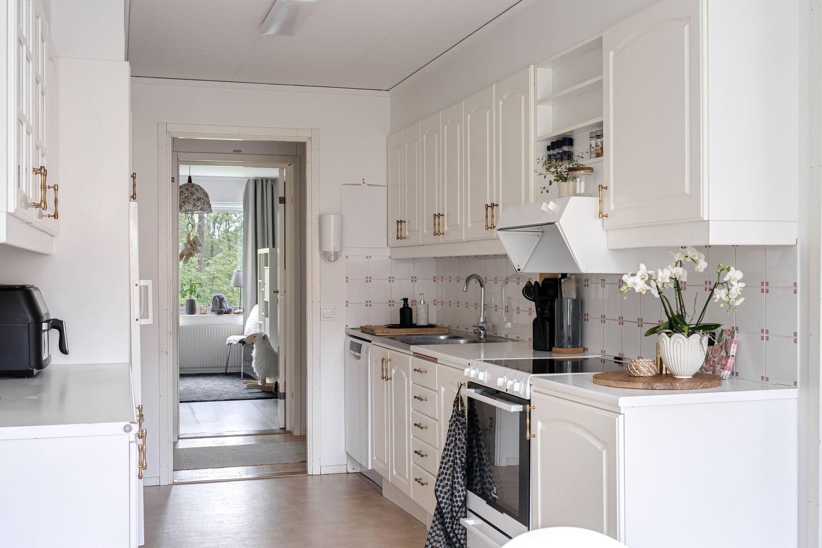 Bostadsrätt, Sprängarevägen 12, Gäddastorp, Hässleholm