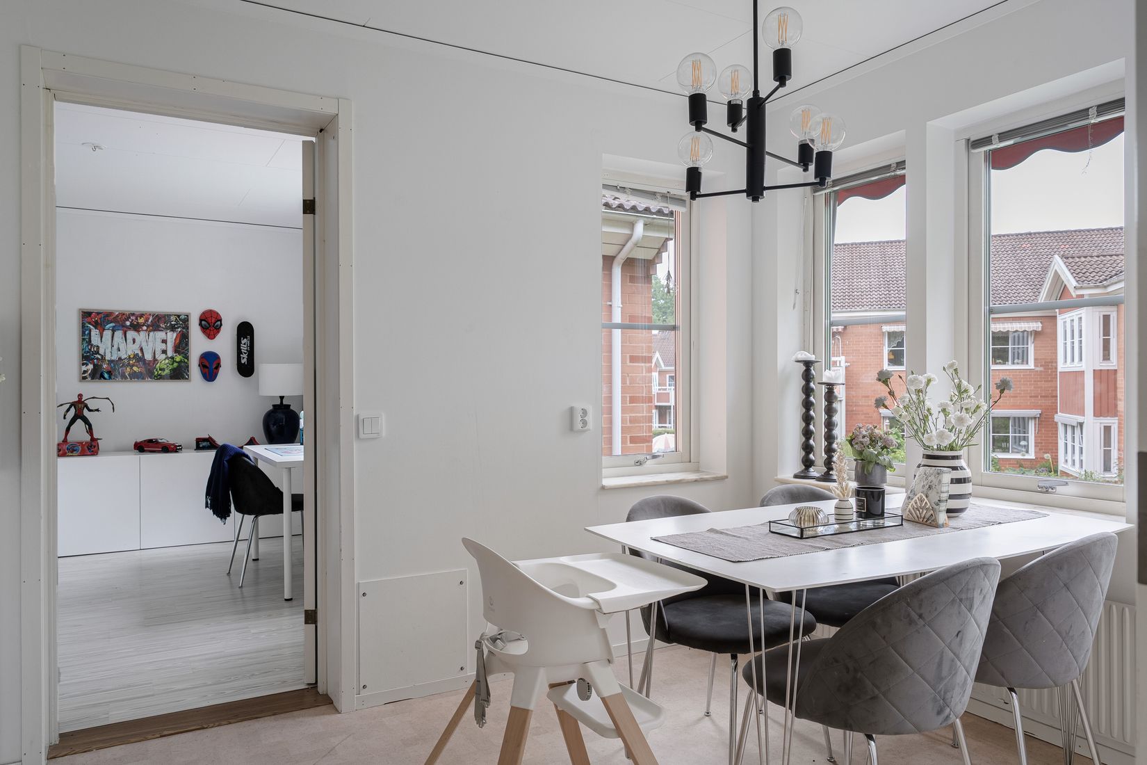 Bostadsrätt, Sprängarevägen 12, Gäddastorp, Hässleholm