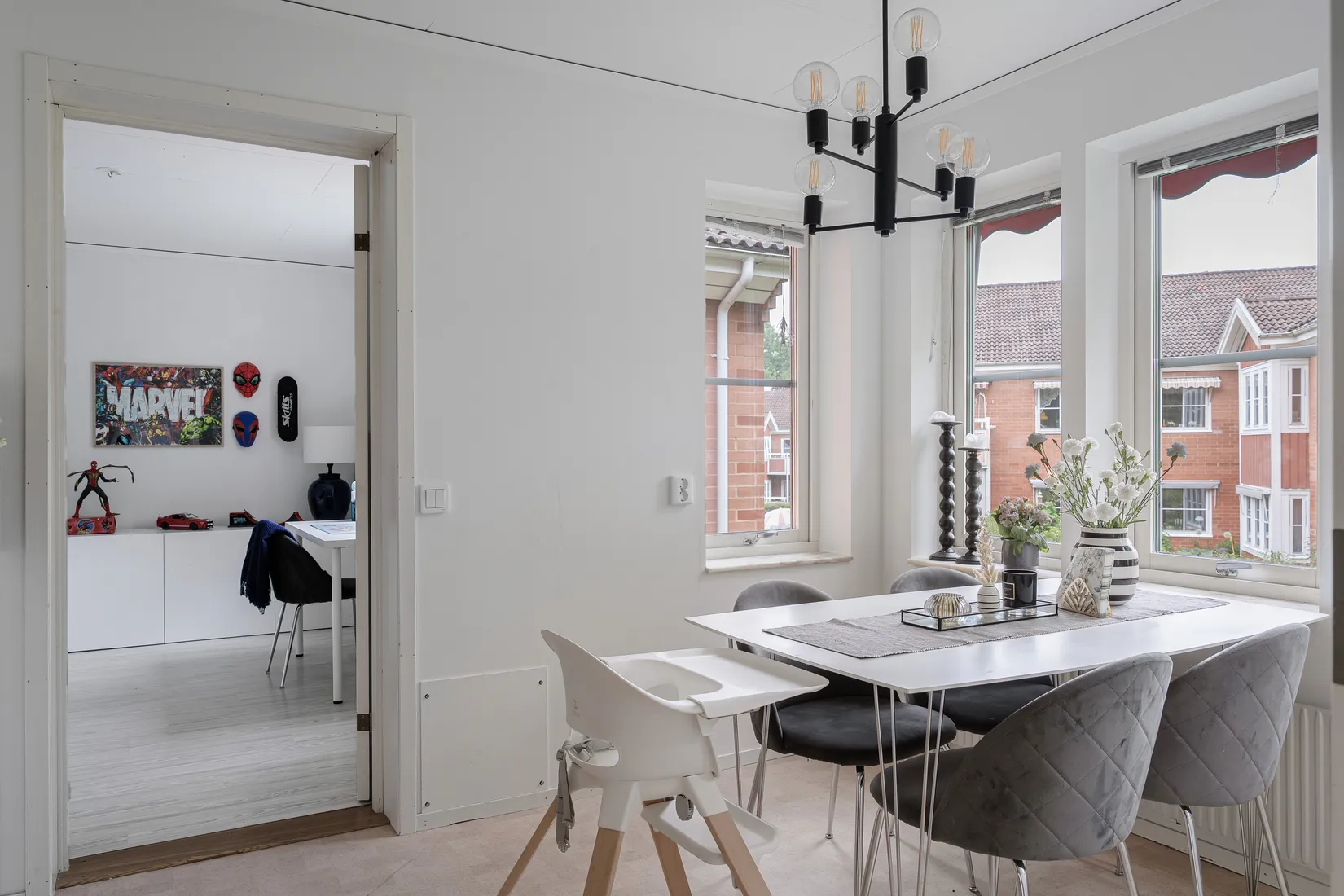 Bostadsrätt, Sprängarevägen 12, Gäddastorp, Hässleholm