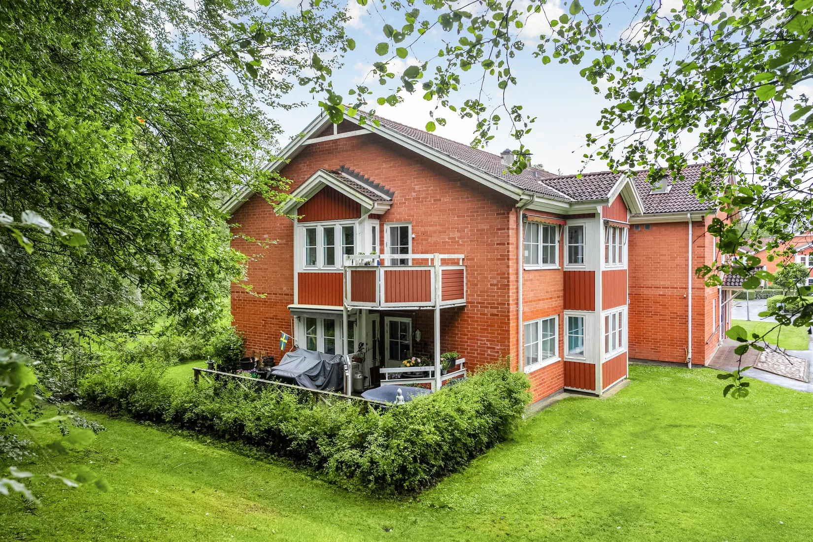 Bostadsrätt, Sprängarevägen 12, Gäddastorp, Hässleholm