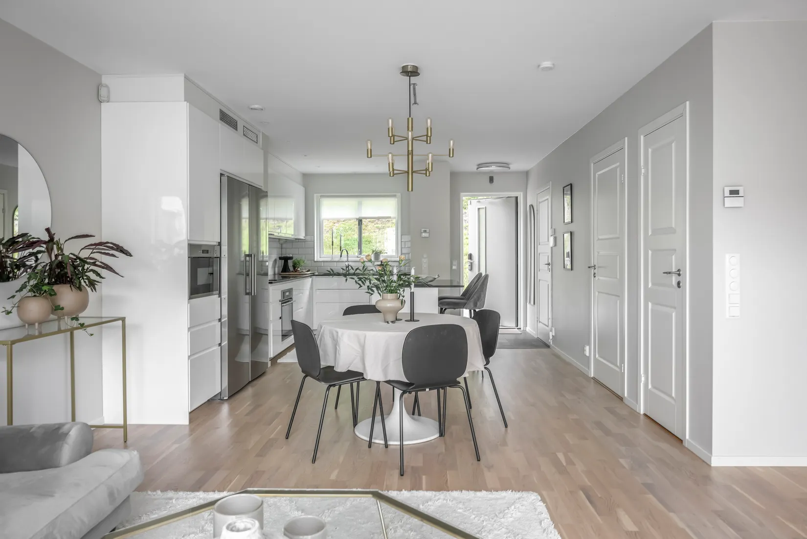 Bostadsrätt, Radhus, Nordtagsgatan 23, Ytterby Centrum, Kungälv