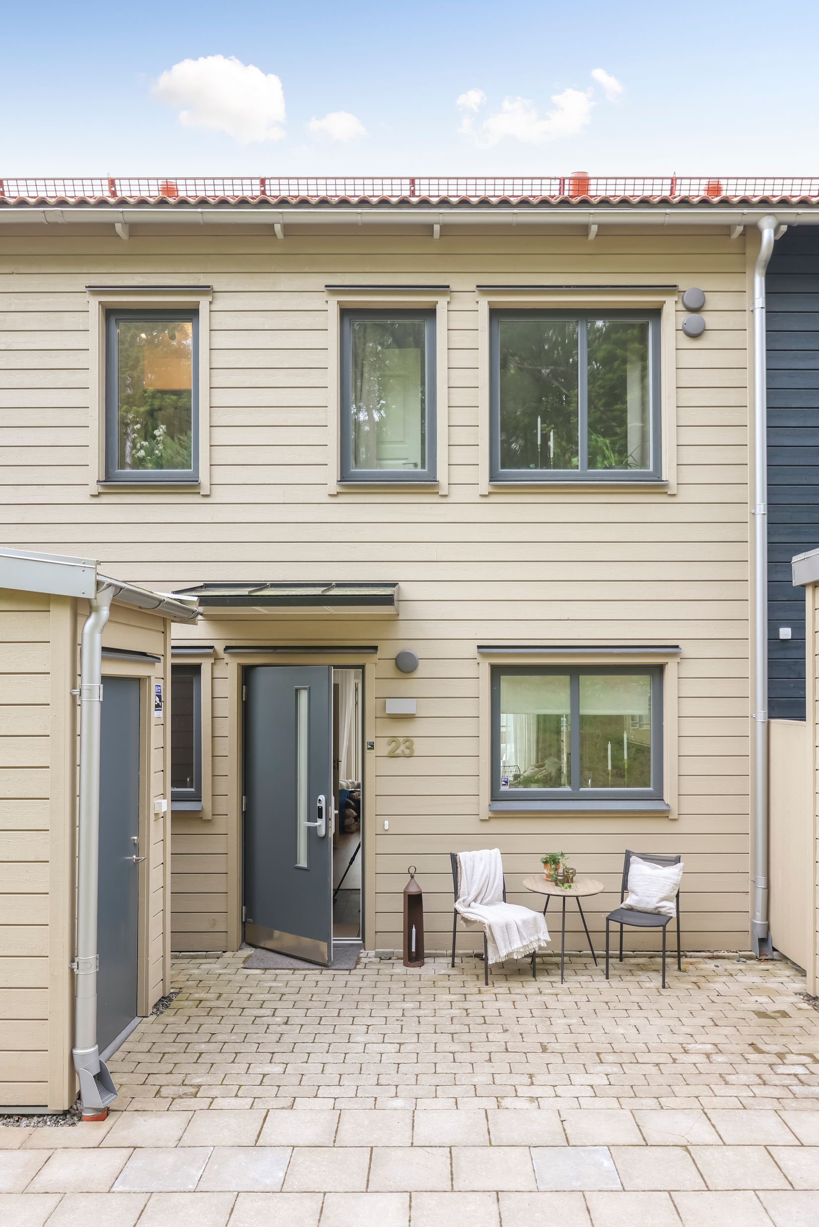 Bostadsrätt, Radhus, Nordtagsgatan 23, Ytterby Centrum, Kungälv