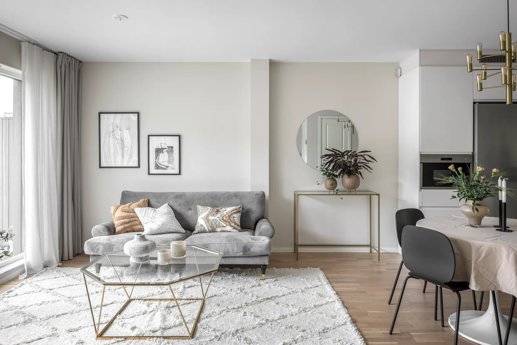 Bostadsrätt, Radhus, Nordtagsgatan 23, Ytterby Centrum, Kungälv