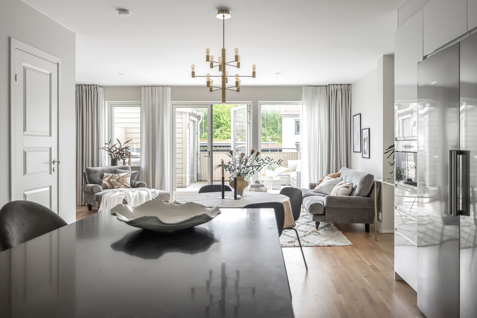 Bostadsrätt, Radhus, Nordtagsgatan 23, Ytterby Centrum, Kungälv