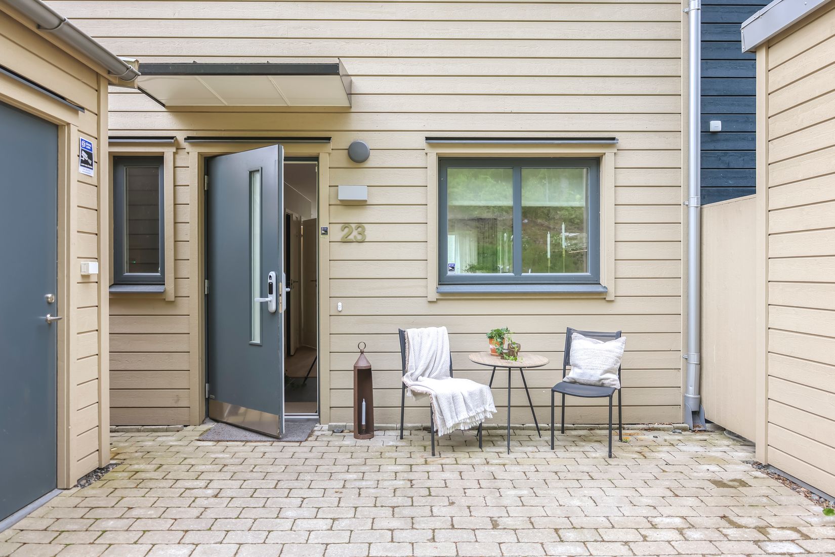 Bostadsrätt, Radhus, Nordtagsgatan 23, Ytterby Centrum, Kungälv