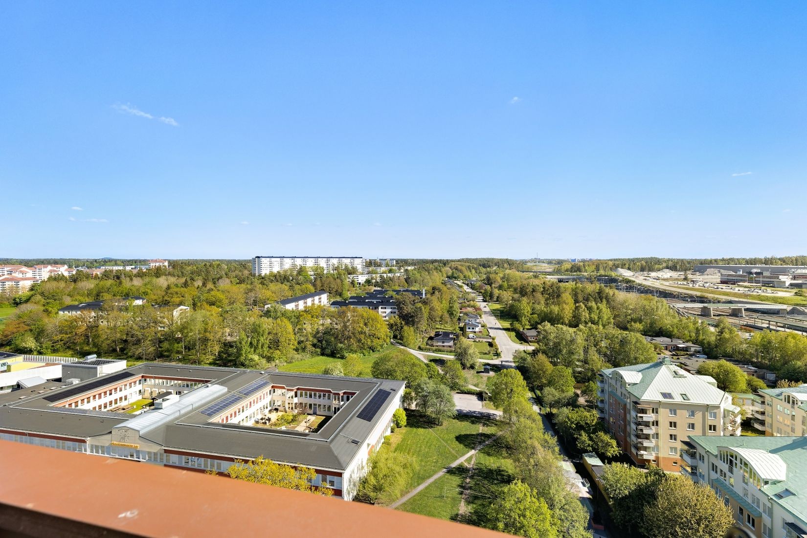 Bostadsrätt, Källtorpsvägen 11, Kallhäll, Järfälla