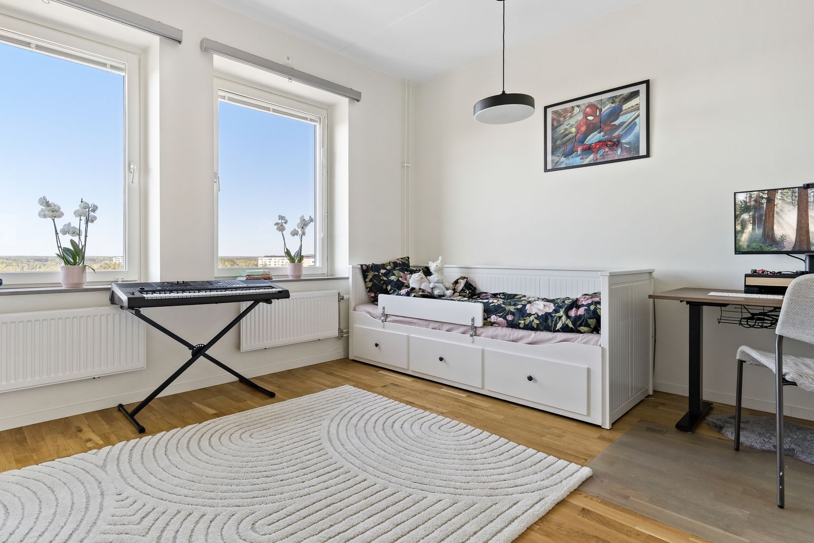 Bostadsrätt, Källtorpsvägen 11, Kallhäll, Järfälla