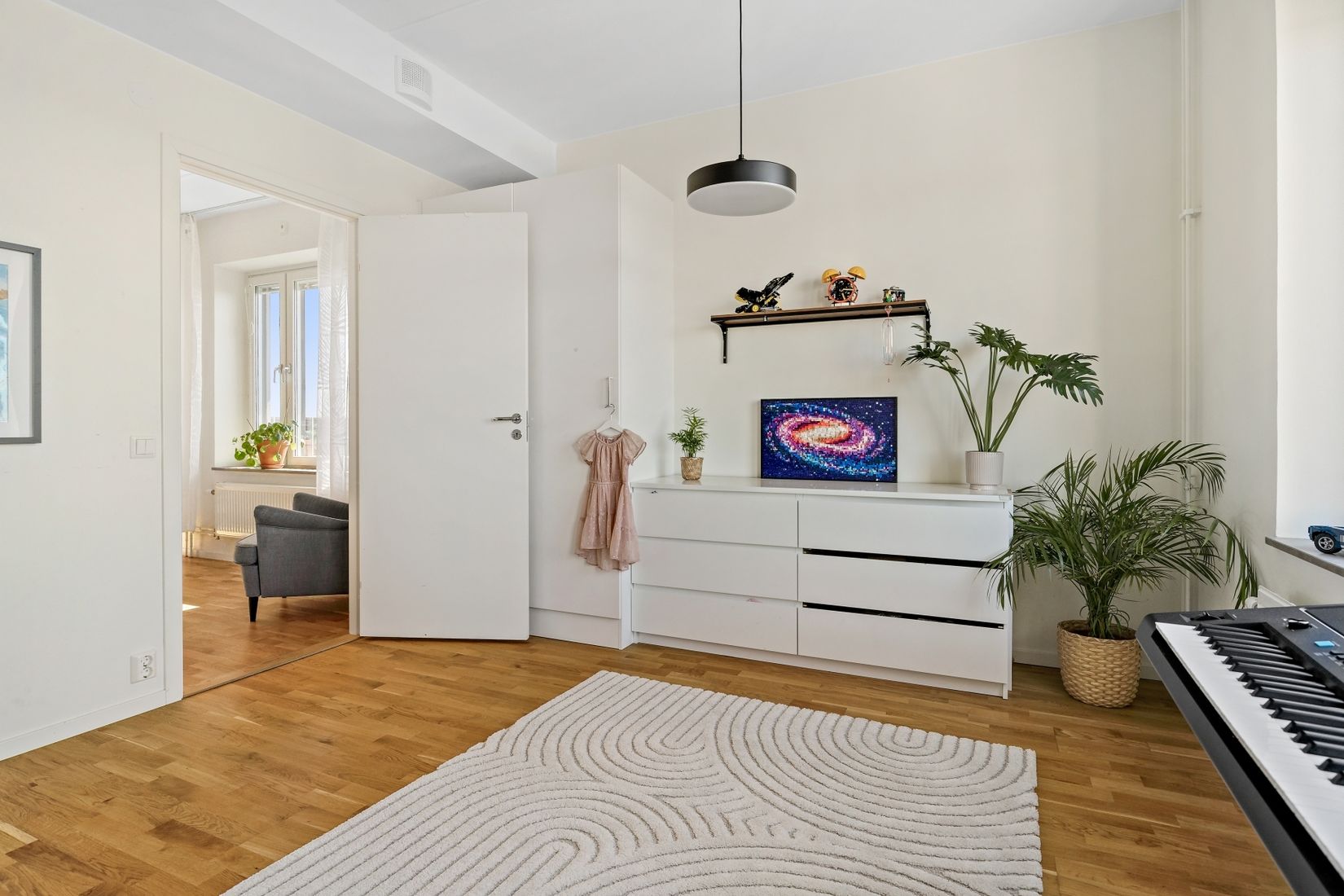 Bostadsrätt, Källtorpsvägen 11, Kallhäll, Järfälla