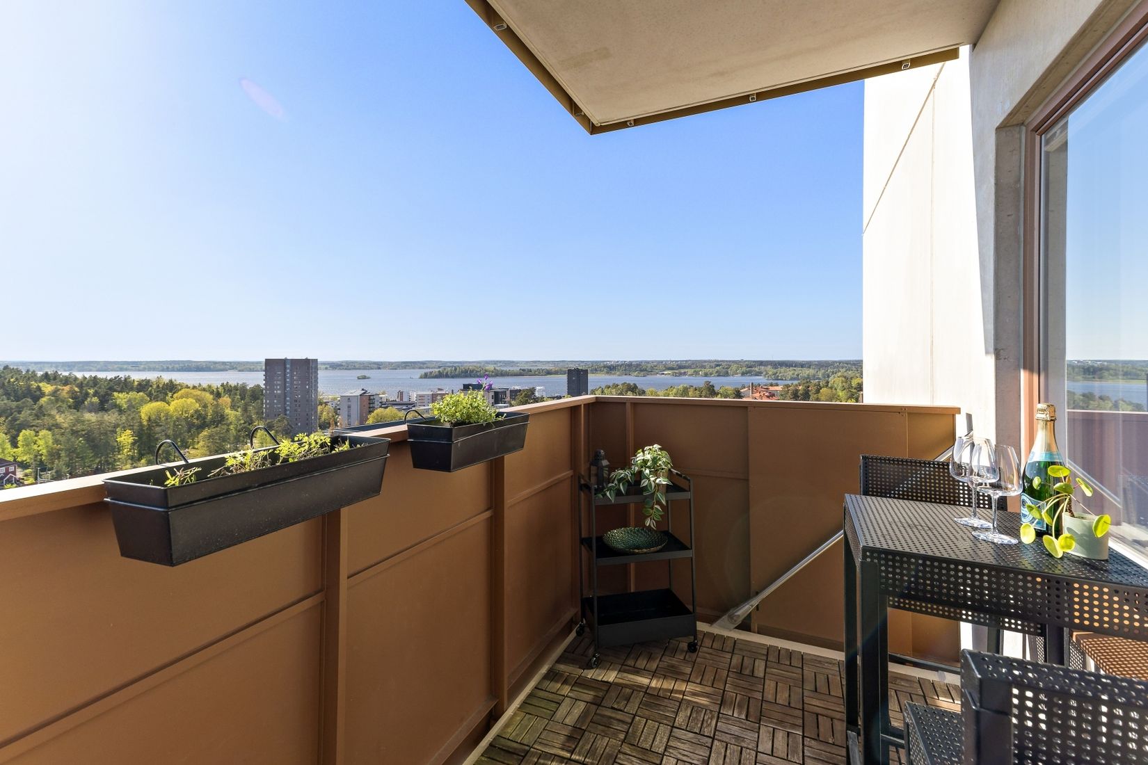 Bostadsrätt, Källtorpsvägen 11, Kallhäll, Järfälla