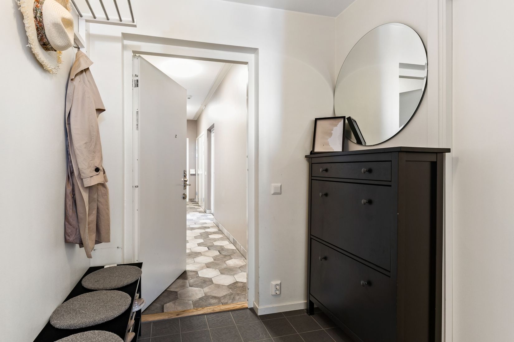 Bostadsrätt, Källtorpsvägen 11, Kallhäll, Järfälla