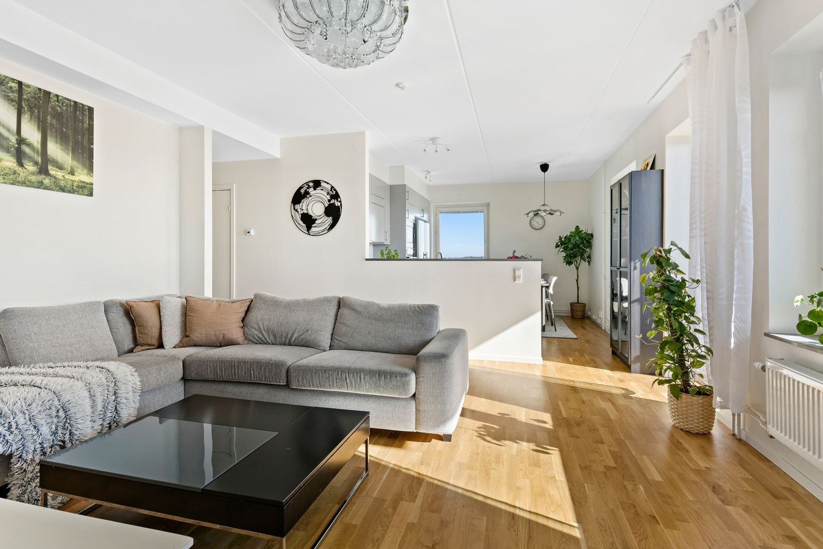 Bostadsrätt, Källtorpsvägen 11, Kallhäll, Järfälla