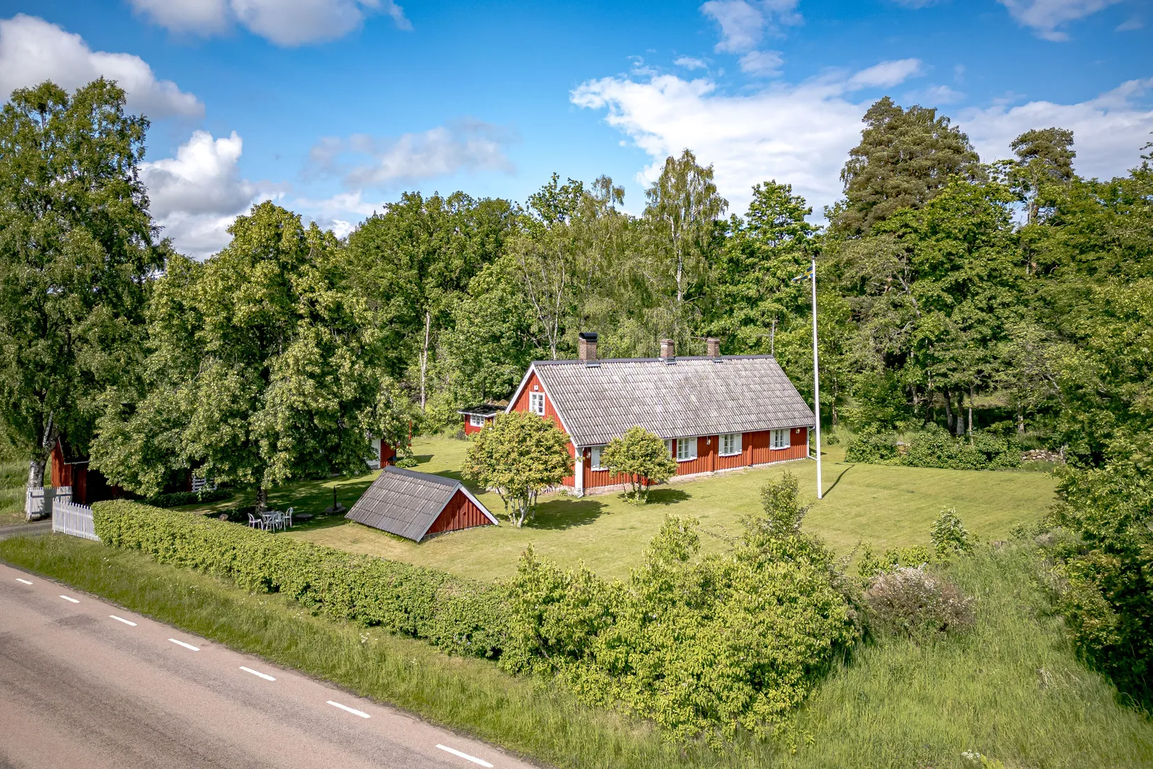 Villa, Årstad Gamla Klockaregården 701, Årstad, Falkenberg
