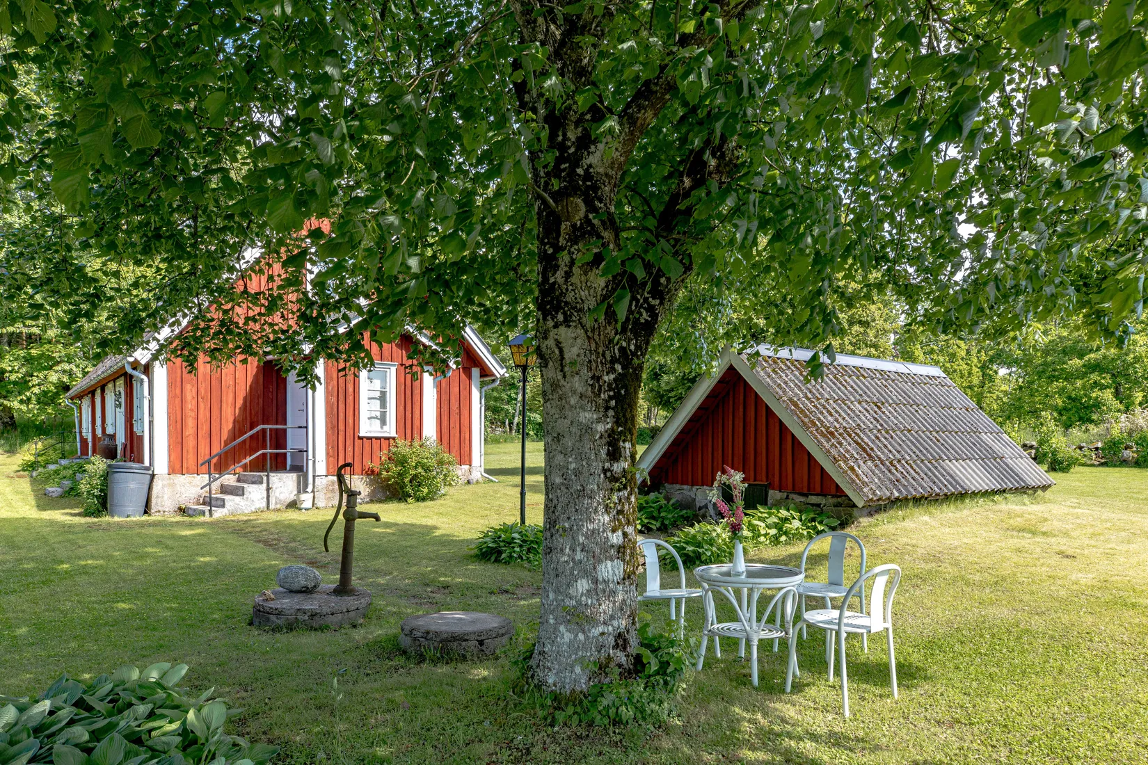Villa, Årstad Gamla Klockaregården 701, Årstad, Falkenberg