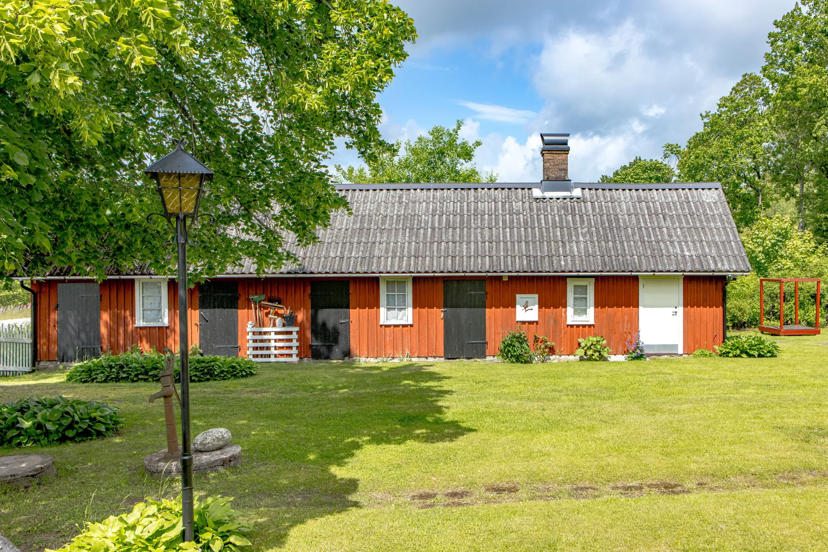 Villa, Årstad Gamla Klockaregården 701, Årstad, Falkenberg