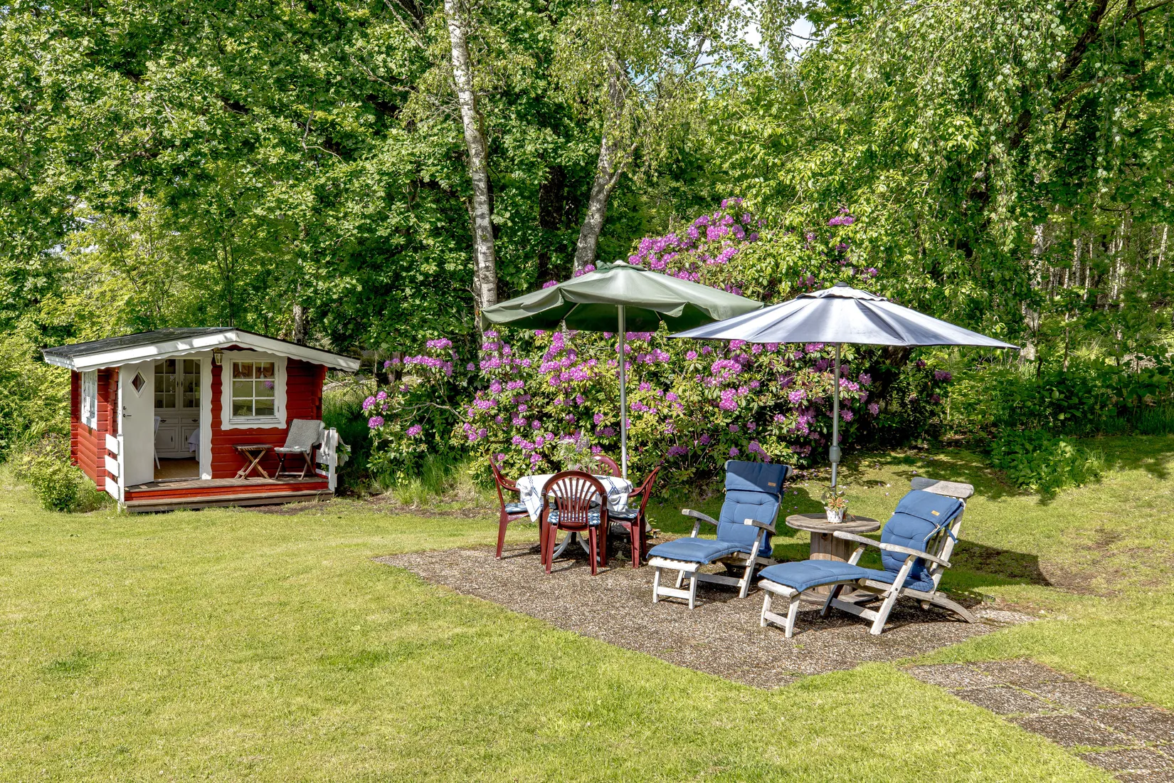 Villa, Årstad Gamla Klockaregården 701, Årstad, Falkenberg