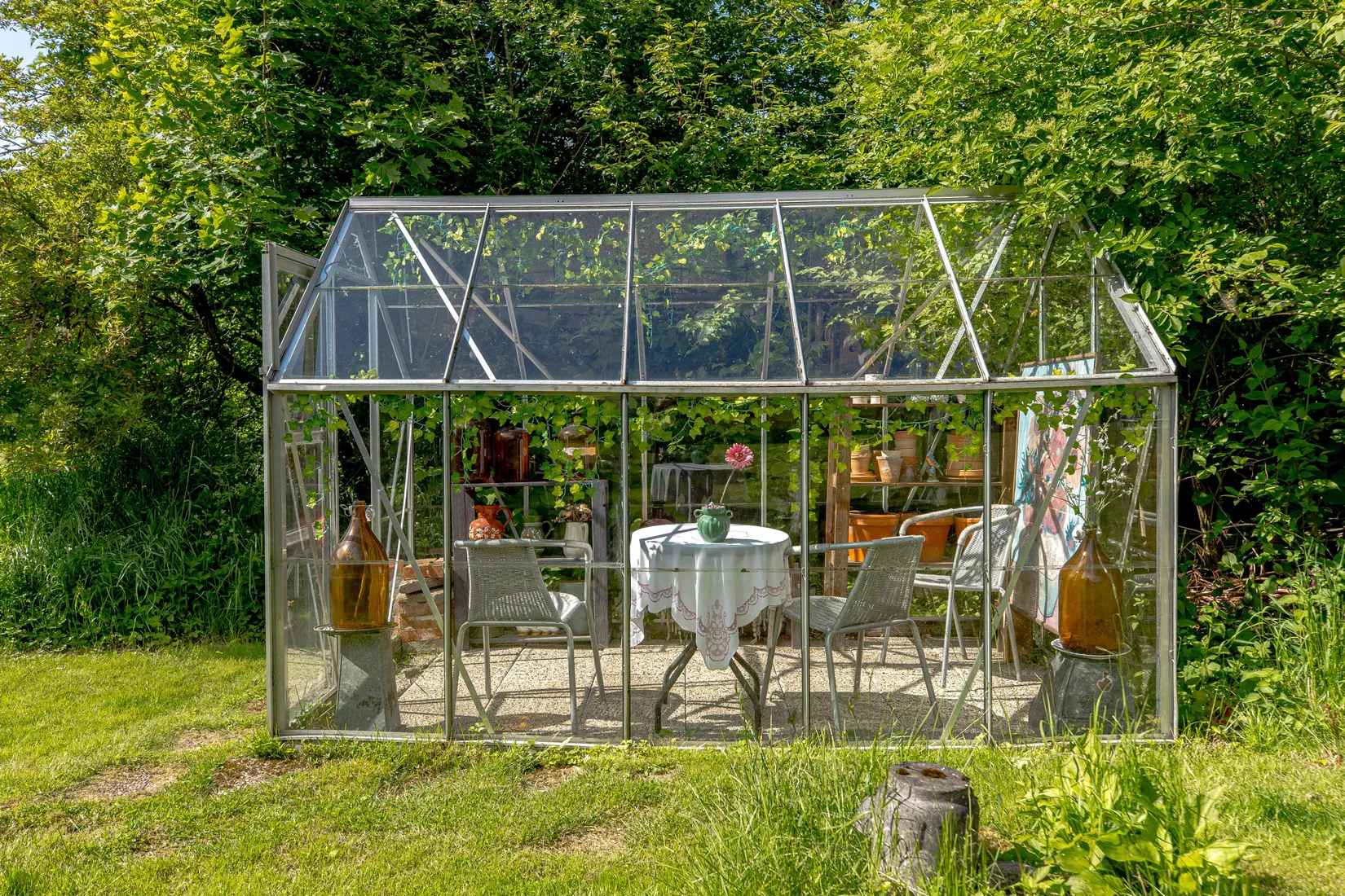 Villa, Årstad Gamla Klockaregården 701, Årstad, Falkenberg