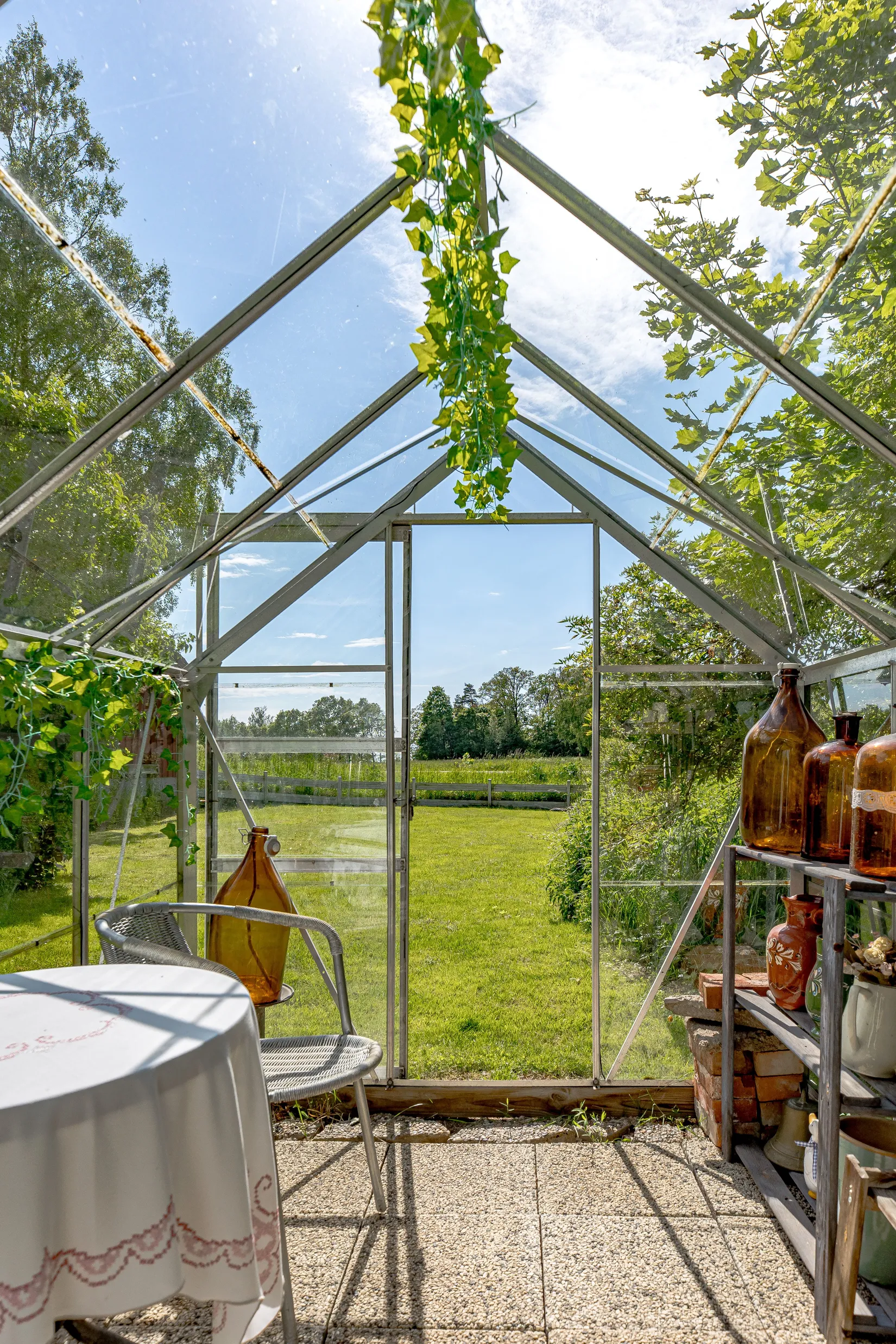 Villa, Årstad Gamla Klockaregården 701, Årstad, Falkenberg