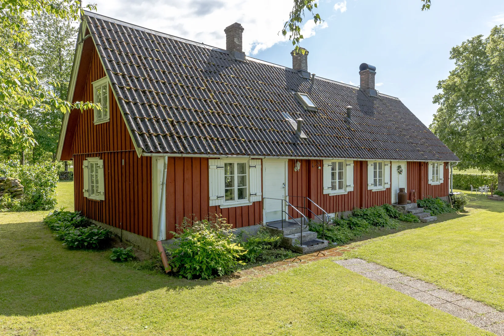 Villa, Årstad Gamla Klockaregården 701, Årstad, Falkenberg