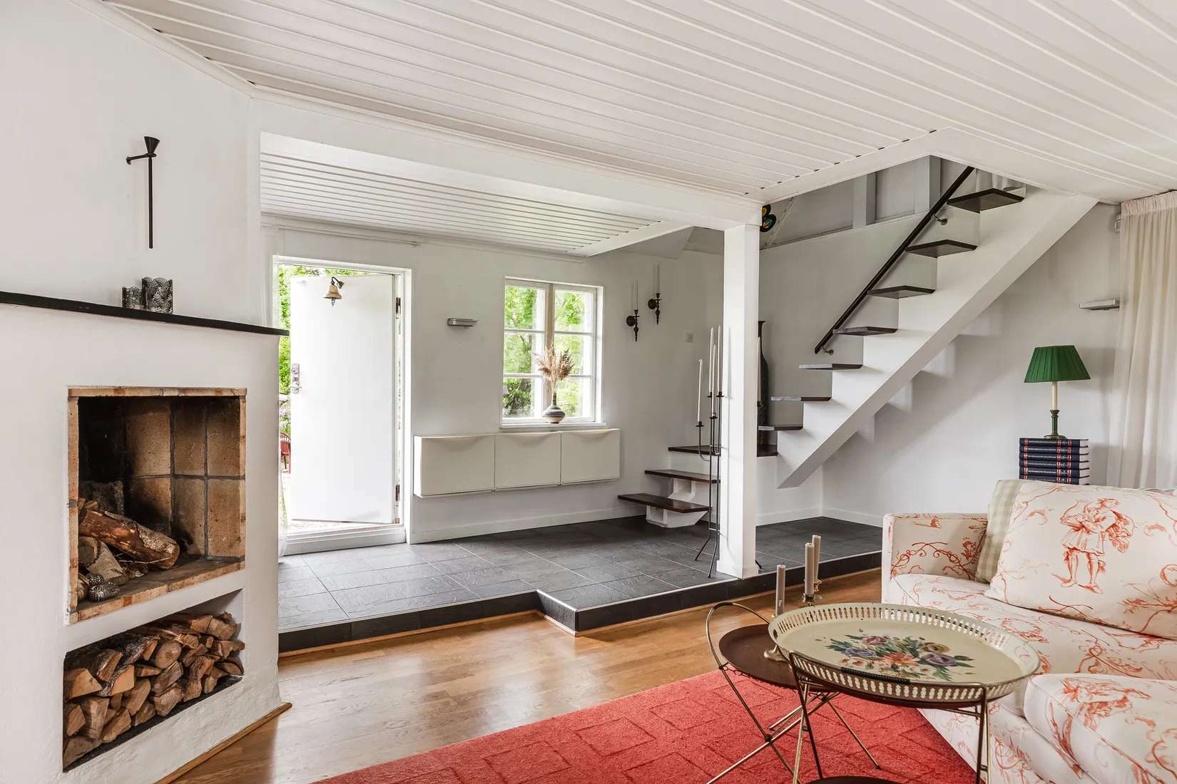 Villa, Årstad Gamla Klockaregården 701, Årstad, Falkenberg