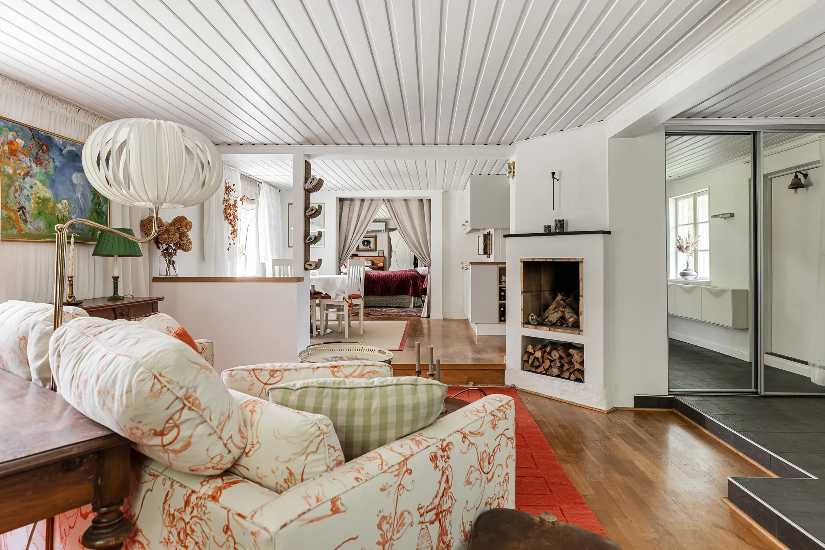 Villa, Årstad Gamla Klockaregården 701, Årstad, Falkenberg