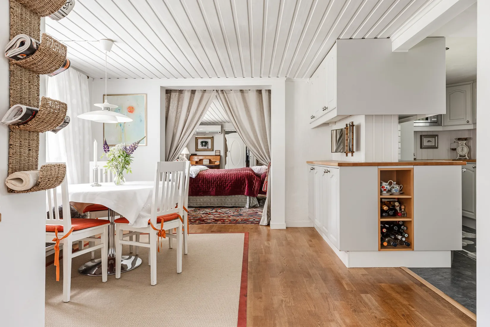 Villa, Årstad Gamla Klockaregården 701, Årstad, Falkenberg