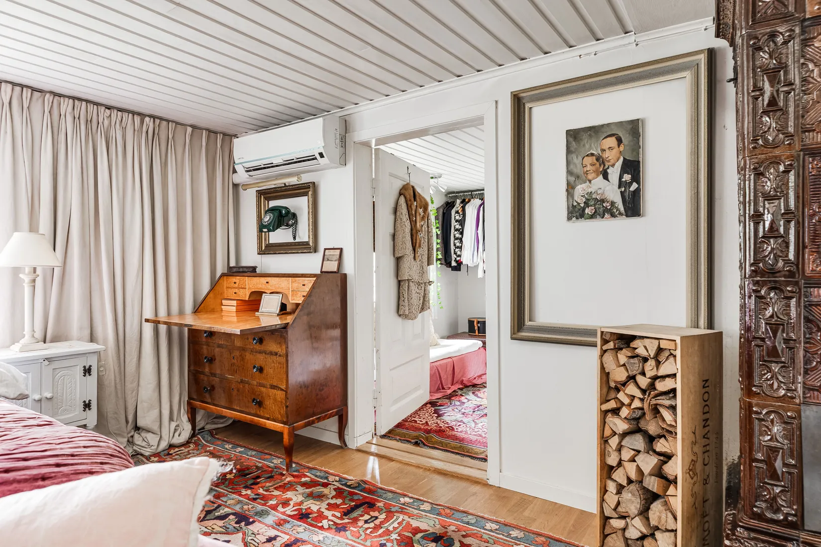 Villa, Årstad Gamla Klockaregården 701, Årstad, Falkenberg