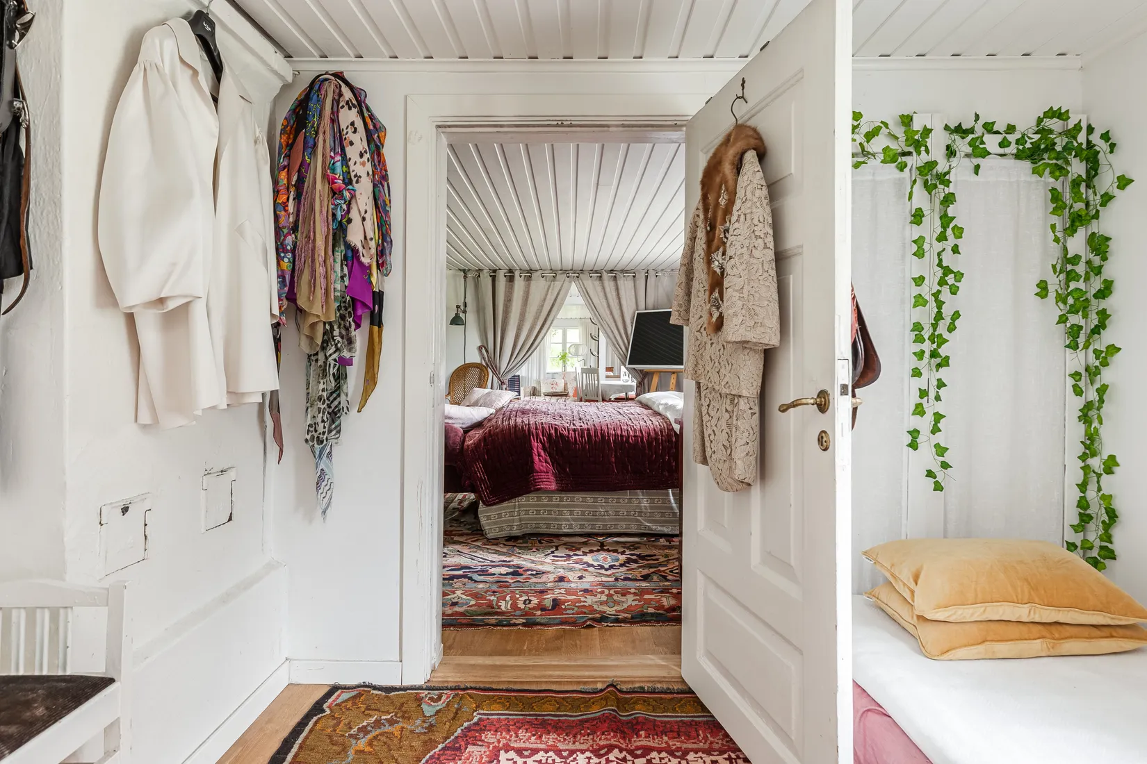 Villa, Årstad Gamla Klockaregården 701, Årstad, Falkenberg