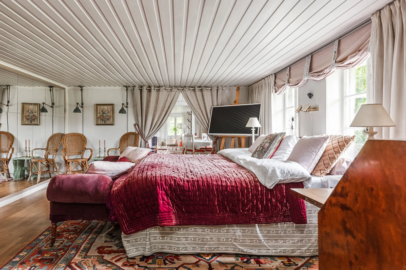 Villa, Årstad Gamla Klockaregården 701, Årstad, Falkenberg